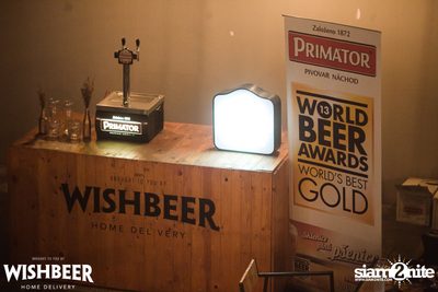 Primator Taps & Bottles Takeover ที่ วิชเบียร์ โฮม บาร์ — photo 89