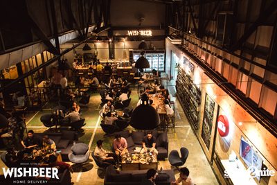 Primator Taps & Bottles Takeover ที่ วิชเบียร์ โฮม บาร์ — photo 94