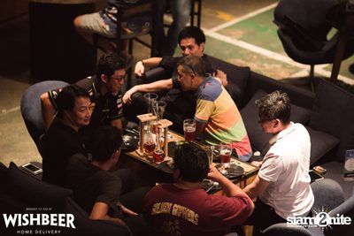 Primator Taps & Bottles Takeover ที่ วิชเบียร์ โฮม บาร์ — photo 95