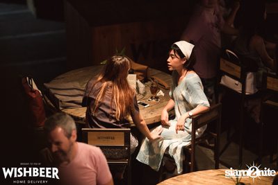 Primator Taps & Bottles Takeover ที่ วิชเบียร์ โฮม บาร์ — photo 96