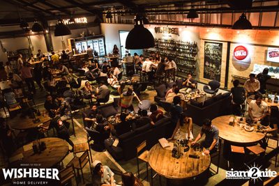 Primator Taps & Bottles Takeover ที่ วิชเบียร์ โฮม บาร์ — photo 97