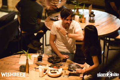 Primator Taps & Bottles Takeover ที่ วิชเบียร์ โฮม บาร์ — photo 99