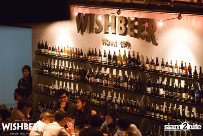 Primator Taps & Bottles Takeover ที่ วิชเบียร์ โฮม บาร์ — photo 101