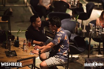 Primator Taps & Bottles Takeover ที่ วิชเบียร์ โฮม บาร์ — photo 102