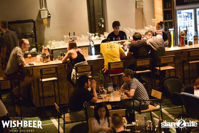 Primator Taps & Bottles Takeover ที่ วิชเบียร์ โฮม บาร์ — photo 103