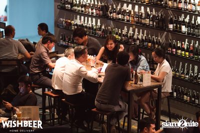 Primator Taps & Bottles Takeover ที่ วิชเบียร์ โฮม บาร์ — photo 105