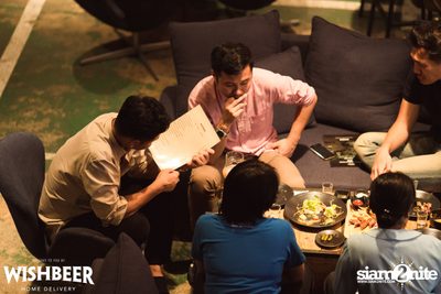 Primator Taps & Bottles Takeover ที่ วิชเบียร์ โฮม บาร์ — photo 107