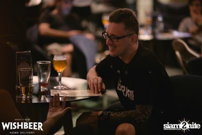 Primator Taps & Bottles Takeover ที่ วิชเบียร์ โฮม บาร์ — photo 109
