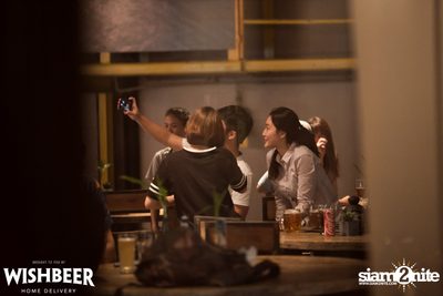 Primator Taps & Bottles Takeover ที่ วิชเบียร์ โฮม บาร์ — photo 113