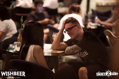 Primator Taps & Bottles Takeover ที่ วิชเบียร์ โฮม บาร์ — photo 114