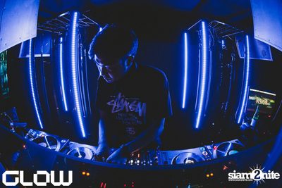 Sunju Hargun pres. Vision [Special Visual Experience] at GLOW — photo 1