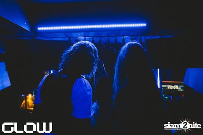Sunju Hargun pres. Vision [Special Visual Experience] at GLOW — photo 3
