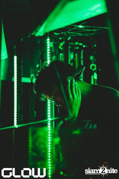 Sunju Hargun pres. Vision [Special Visual Experience] at GLOW — photo 4