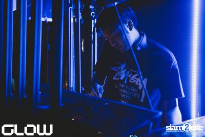 Sunju Hargun pres. Vision [Special Visual Experience] at GLOW — photo 11