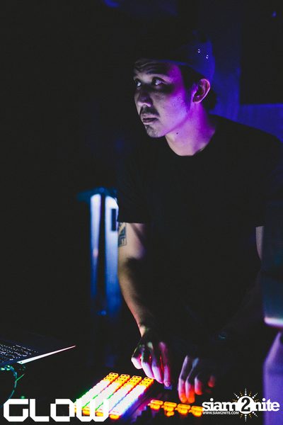 Sunju Hargun pres. Vision [Special Visual Experience] at GLOW — photo 13