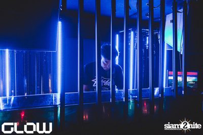 Sunju Hargun pres. Vision [Special Visual Experience] at GLOW — photo 16