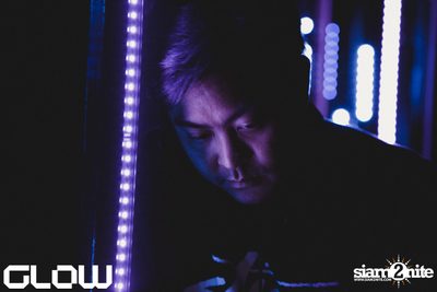 Sunju Hargun pres. Vision [Special Visual Experience] at GLOW — photo 20