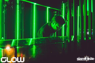Sunju Hargun pres. Vision [Special Visual Experience] at GLOW — photo 21
