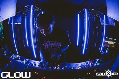 Sunju Hargun pres. Vision [Special Visual Experience] at GLOW — photo 25