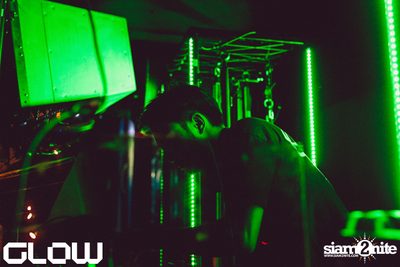 Sunju Hargun pres. Vision [Special Visual Experience] at GLOW — photo 28