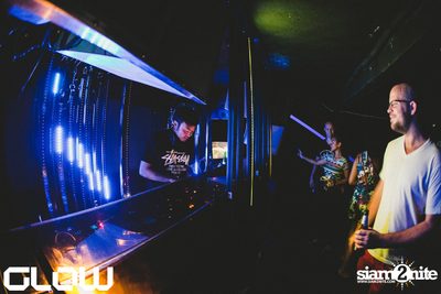 Sunju Hargun pres. Vision [Special Visual Experience] at GLOW — photo 31
