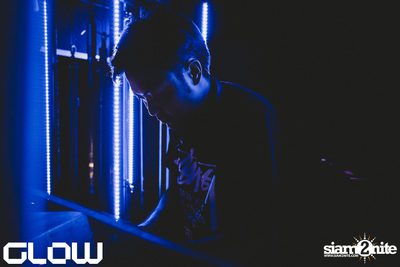 Sunju Hargun pres. Vision [Special Visual Experience] at GLOW — photo 32