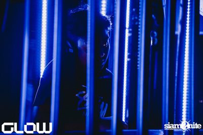 Sunju Hargun pres. Vision [Special Visual Experience] at GLOW — photo 37