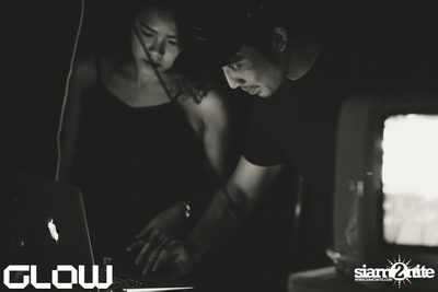 Sunju Hargun pres. Vision [Special Visual Experience] at GLOW — photo 38