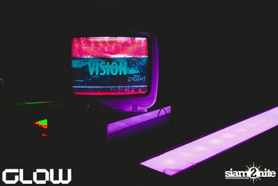 Sunju Hargun pres. Vision [Special Visual Experience] at GLOW — photo 39