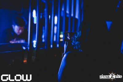 Sunju Hargun pres. Vision [Special Visual Experience] at GLOW — photo 40