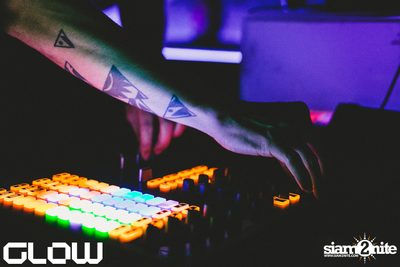 Sunju Hargun pres. Vision [Special Visual Experience] at GLOW — photo 43
