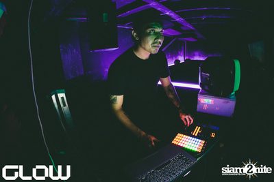 Sunju Hargun pres. Vision [Special Visual Experience] at GLOW — photo 47