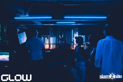 Sunju Hargun pres. Vision [Special Visual Experience] at GLOW — photo 49