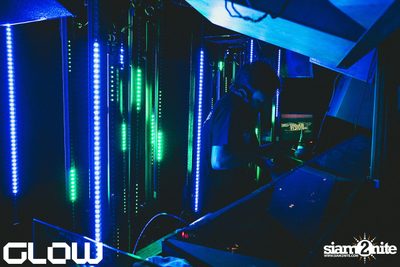 Sunju Hargun pres. Vision [Special Visual Experience] at GLOW — photo 51