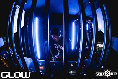 Sunju Hargun pres. Vision [Special Visual Experience] at GLOW — photo 55