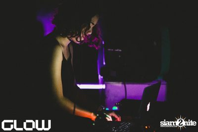 Sunju Hargun pres. Vision [Special Visual Experience] at GLOW — photo 63
