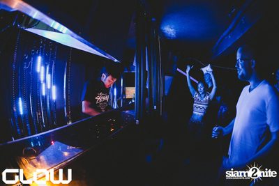 Sunju Hargun pres. Vision [Special Visual Experience] at GLOW — photo 70