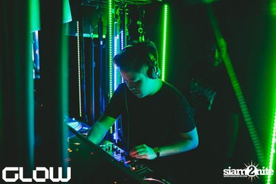 Sunju Hargun pres. Vision [Special Visual Experience] at GLOW — photo 72