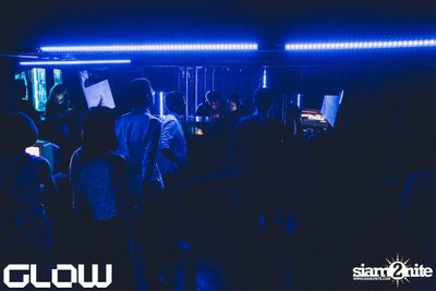 Sunju Hargun pres. Vision [Special Visual Experience] at GLOW — photo 73