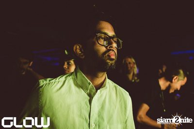 Sunju Hargun pres. Vision [Special Visual Experience] at GLOW — photo 77