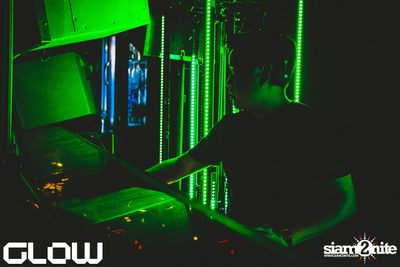 Sunju Hargun pres. Vision [Special Visual Experience] at GLOW — photo 78