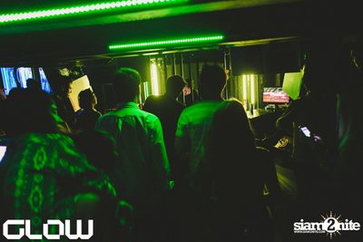 Sunju Hargun pres. Vision [Special Visual Experience] at GLOW — photo 86