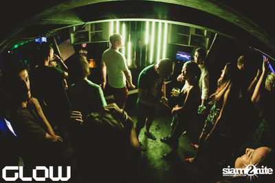 Sunju Hargun pres. Vision [Special Visual Experience] at GLOW — photo 88