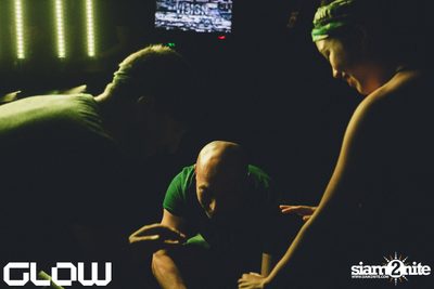 Sunju Hargun pres. Vision [Special Visual Experience] at GLOW — photo 90