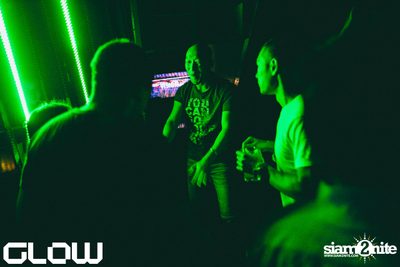 Sunju Hargun pres. Vision [Special Visual Experience] at GLOW — photo 95