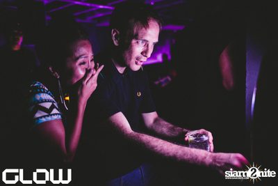 Sunju Hargun pres. Vision [Special Visual Experience] at GLOW — photo 98