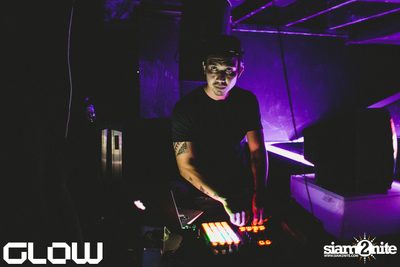 Sunju Hargun pres. Vision [Special Visual Experience] at GLOW — photo 102