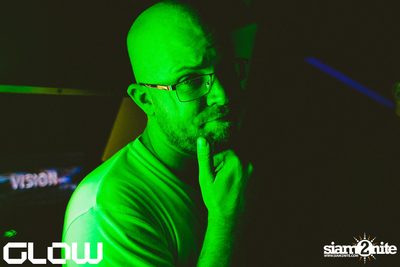 Sunju Hargun pres. Vision [Special Visual Experience] at GLOW — photo 106