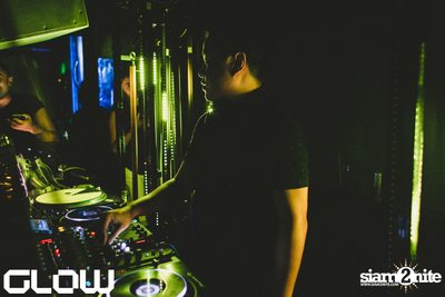 Sunju Hargun pres. Vision [Special Visual Experience] at GLOW — photo 108
