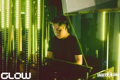 Sunju Hargun pres. Vision [Special Visual Experience] at GLOW — photo 112